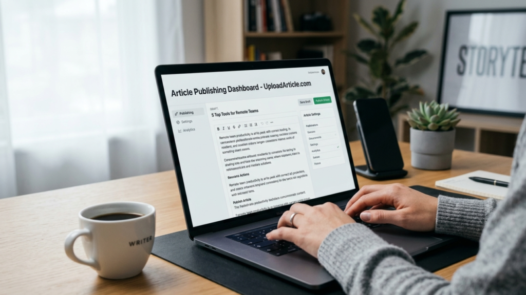 UploadArticle.com