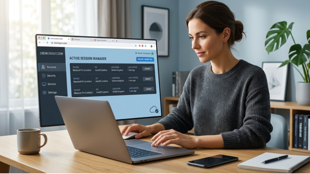 crewlogout.com